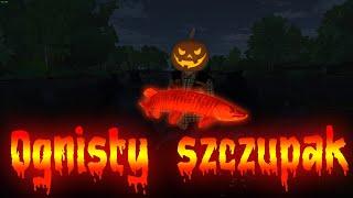 Fishing Planet Event Halloween piekielne szczupaki ogniste szczupaki wściekłe szczupaki