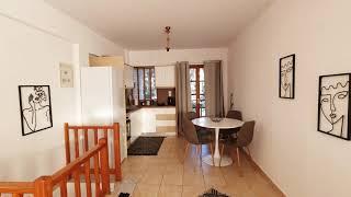 Apartment for RENT near the beach in the Livadaki area || Loutraki