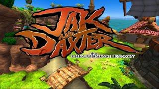 Jak and Daxter: The Precursor Legacy | Full Game 100%