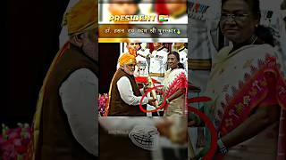 -Dr. Hassan Raghu received Padma Shri Award from President  #shorts #viralvideo #trendingshorts