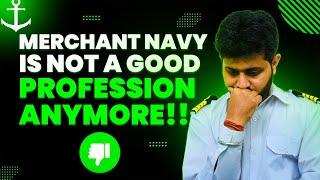 Is Merchant Navy really a good profession or not? | Merchant Navy Decoded | Praneet Mehta