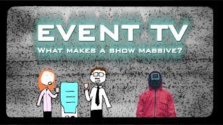 EVENT TV: What makes a show get Massive?