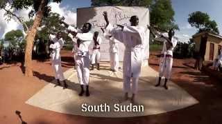 EU Children of Peace 2014: Dance for Peace