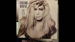 Taylor Dayne - Can t Fight Fate - 1989