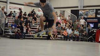 Connor Burke Ultra Crazy Wow Skateboarding