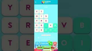 Wordbrain 2 Ocean Event Day 17 [October 16 2021] | Cheats for Wordbrain 2