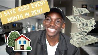 HOW TO NEGOTIATE: I saved $500 PER MONTH in Rent...here's how