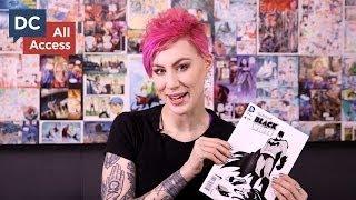 DC All Access - Bonus Clip - ComicBookGirl19's Bonus Reviews