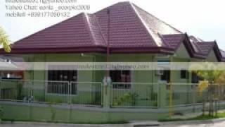 Davao City Subdivisions - House and Lot