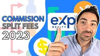 The eXp Realty Commission Split And Fees In 2023