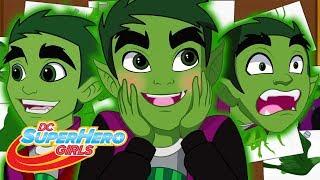 Die besten Beast-Boy-Folgen | DC Super Hero Girls auf Deutsch