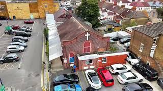 Southall Church of God - Drone Video