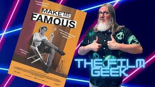 Make Me Famous (2024) Movie Review