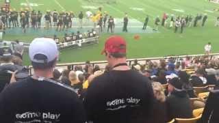SeatServe Delivery @Kennesaw