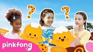 Who Took the Cookies? | Nursery Rhyme | Pinkfong Dance Along (Playtime Songs) | Pinkfong Kids Songs