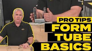 Pro Tips: Form Tube Basics for Perfect Concrete Columns | Sakrete Guide