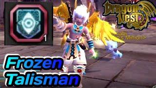 Frozen Talisman Dragon Nest SEA