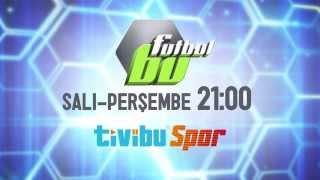 Futbol Bu, Tivibu Spor'da!
