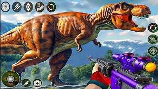 New Dinosaur Bloody Island 2023 – Android Gameplay