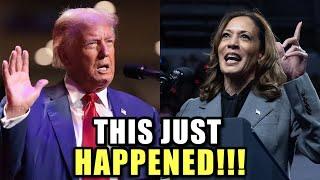 Is She Drunk? - Bombshell Video Rocks Kamala Harris Campaign