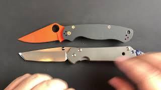 Chris Reeve Large Sebenza 21 Review