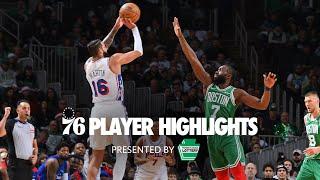 Player Highlights: Caleb Martin at Boston Celtics | 12.25.24