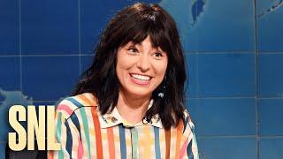 Weekend Update: Melissa Villaseñor on Hispanic Heritage Month - SNL