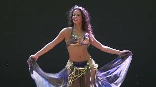 Belly Dancer 52.000.000 views  This Girl She is insane Nataly Hay !!! SUBSCRIBE !!!