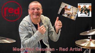 Red Shed Sessions: Phil Gaudion - The Paul Colman Trio / Scott Darlow