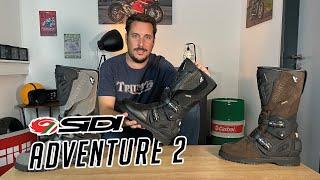 SIDI Adventure 2 Vorstellung | Deutsch by RWN Moto