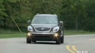 LA Auto Show: 2008 Buick Enclave