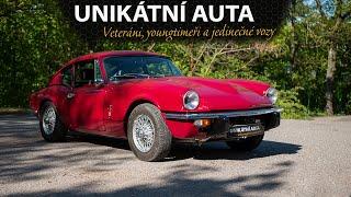 TRIUMPH GT6 MKIII || DOSTUPNĚJŠÍ JAGUAR E–TYPE