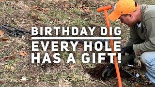 Metal Detecting Old Site Full of Buttons, Buckles, and More with Appalachian History Detectives