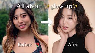 *REAL* glow up tips that nobody told you about | 5 easy & affordable steps