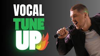 BOOST Your Singing with These Daily Vocal Exercises - [All Male Voice Types]