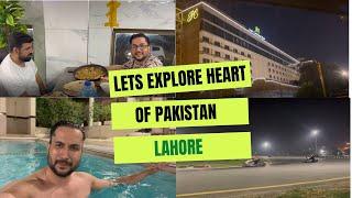 Lets Explore Heart of PAKISTAN | Lahore | Sikander Khan Vlogs