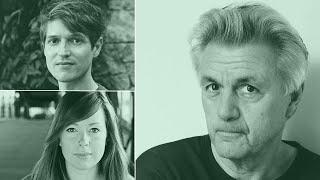 Autorengespräch mit John Irving und Benedict Wells: Schreiben, um ein Leben lang ein Kind zu bleiben