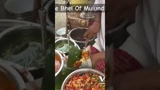 ice bhel of muldand#bhel #bhelpuri