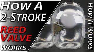 How A 2-Stroke Reed Valve Works | Fix Your Dirt Bike