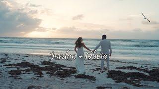 Olivia & Jordan Garman Wedding Film