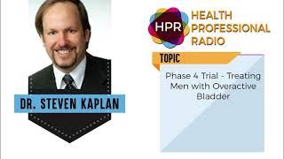 Phase 4 Trial - Treating Men with Overactive Bladder