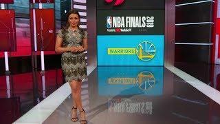 Antonietta Collins - SportsCenter June 1st - 2nd 2019