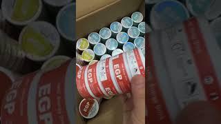 EGP Nicotine Pouches | Custom OEM/ODM Service