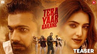 Tera Yaar Rakane - Official Teaser Video | Shree Brar | Gurlez Akhtar | Punjabi Song