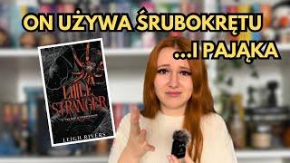 NAJBARDZIEJ KONTROWERSYJNA KSIĄŻKA W BOOKMEDIACH | „LITTLE STRANGER”