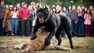 Even The Most Dangerous Animals Are Afraid Of These Dogs