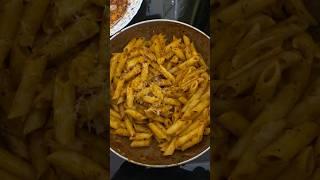 Red Sauce Pasta | Recipe