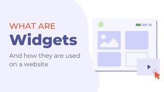 What are Widgets and How Are They Used on Your Website? | Sitefinity CMS