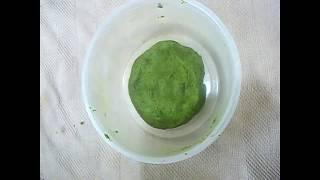 Tasty & Delicious Palak Dhokli{पालक ढोकली }