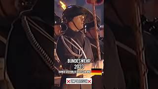 Deutsche Tambourmajore im Wandel der Zeit #bundeswehr #militär #geschichte #tradition #marschmusik